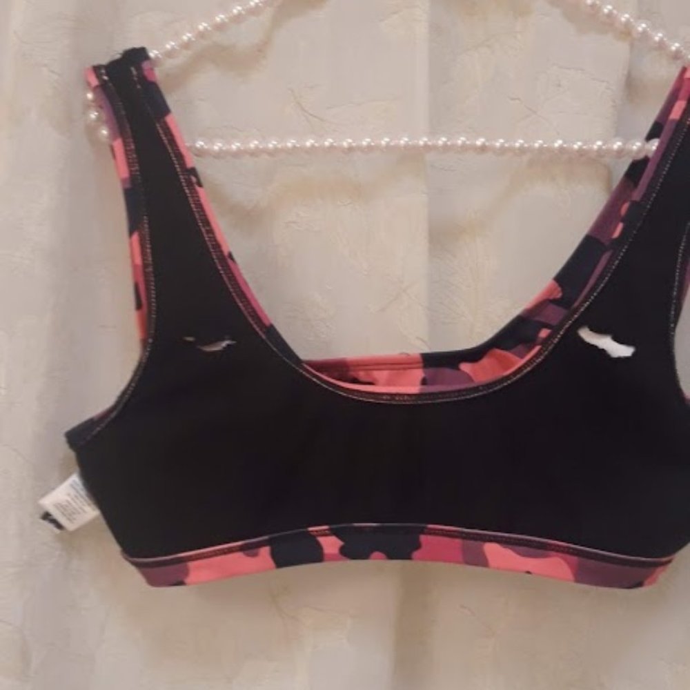 Dippin' Daisy's Pink Camo Festival Top - Picture 3 of 5